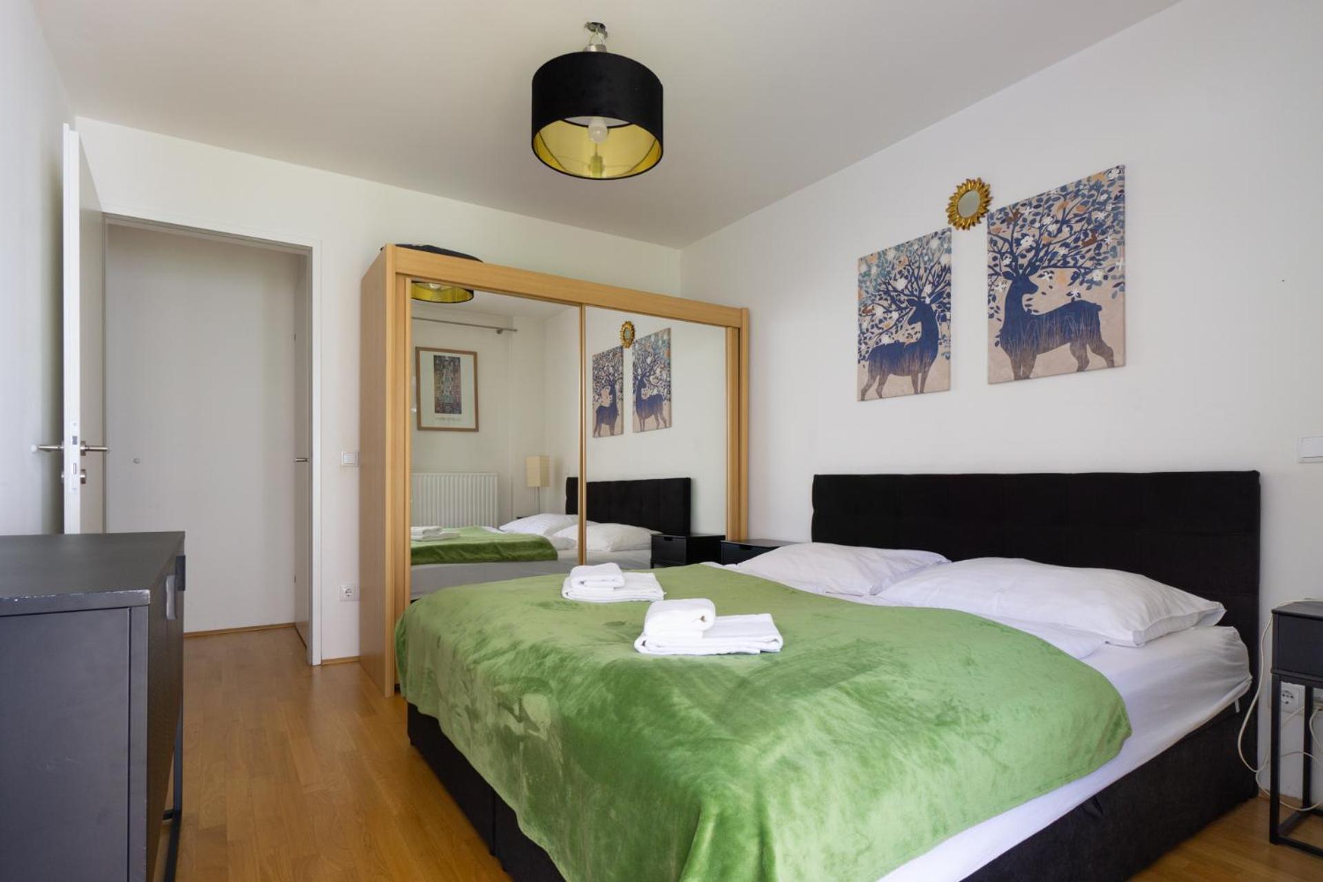 Apartment With Garden Close To Stadthalle, Westbahnhof ウィーン エクステリア 写真