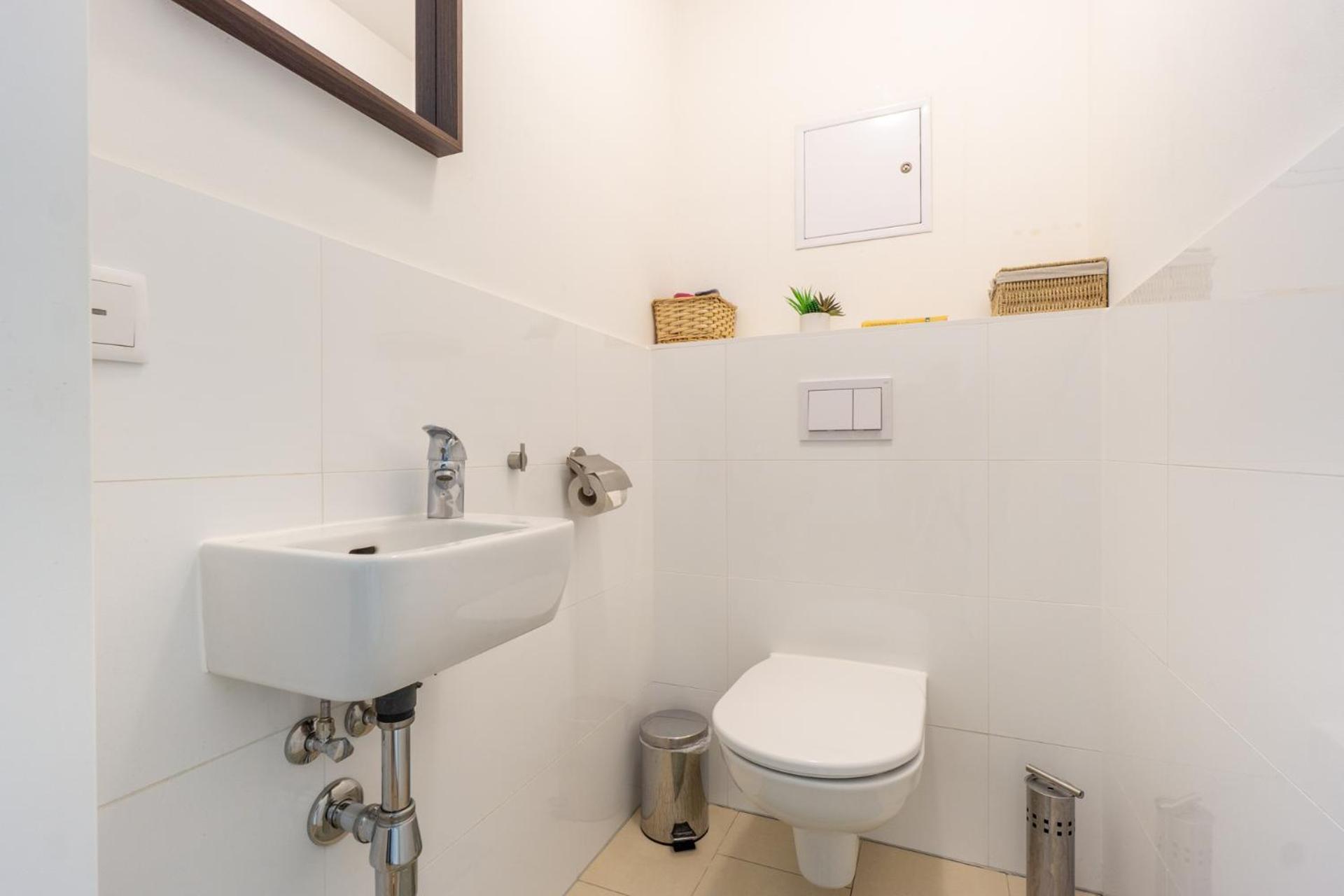 Apartment With Garden Close To Stadthalle, Westbahnhof ウィーン エクステリア 写真