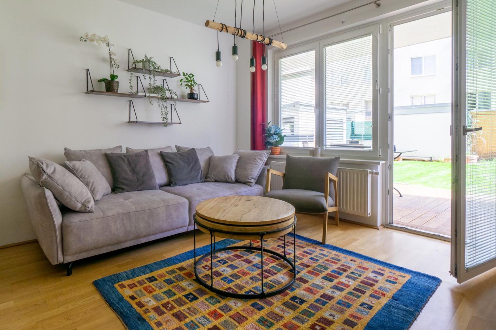 Apartment With Garden Close To Stadthalle, Westbahnhof ウィーン エクステリア 写真