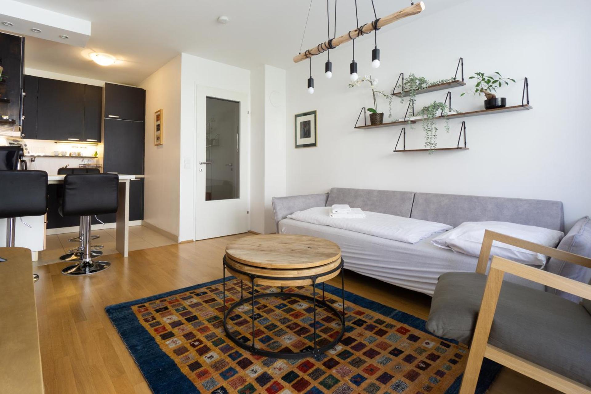 Apartment With Garden Close To Stadthalle, Westbahnhof ウィーン エクステリア 写真