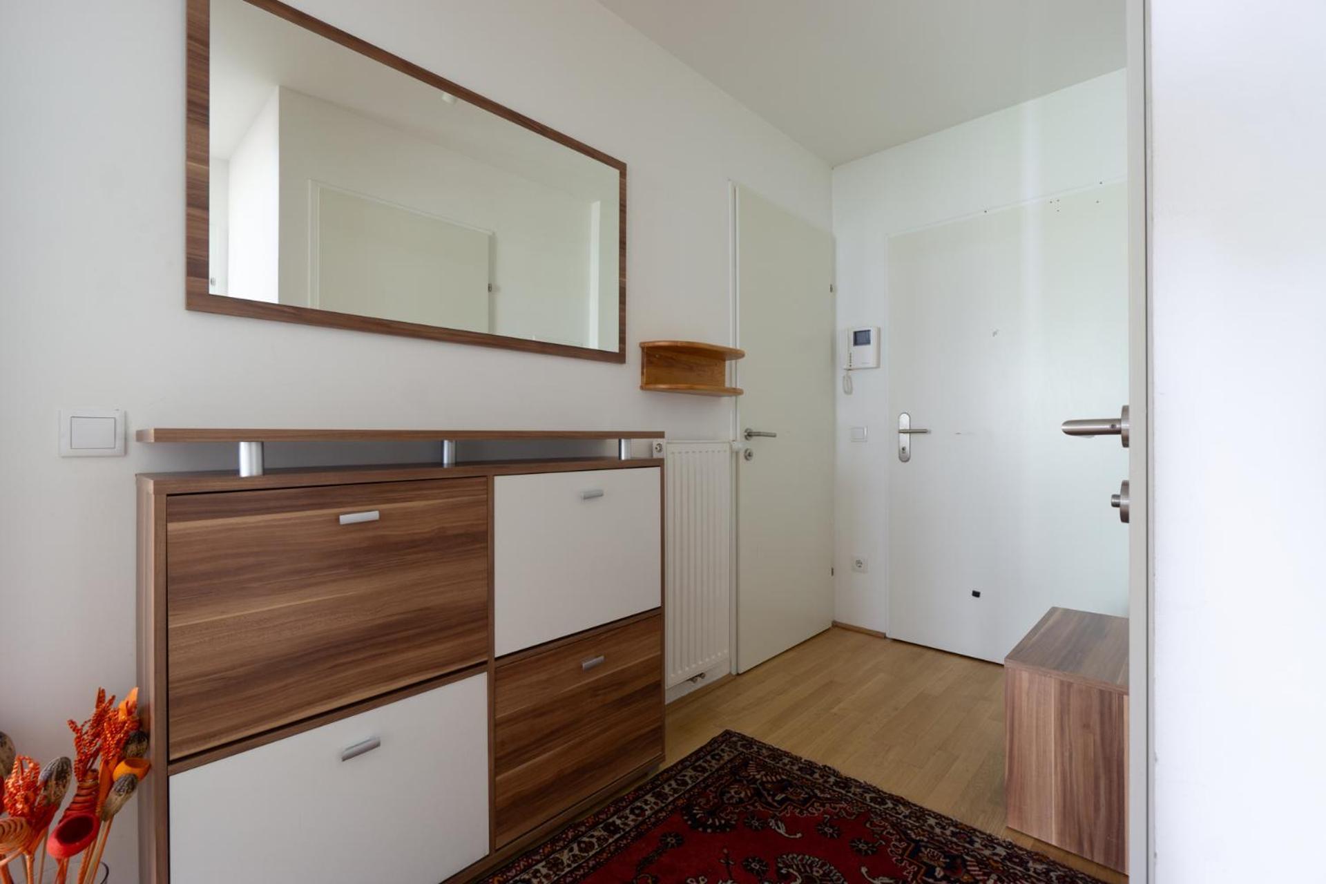 Apartment With Garden Close To Stadthalle, Westbahnhof ウィーン エクステリア 写真