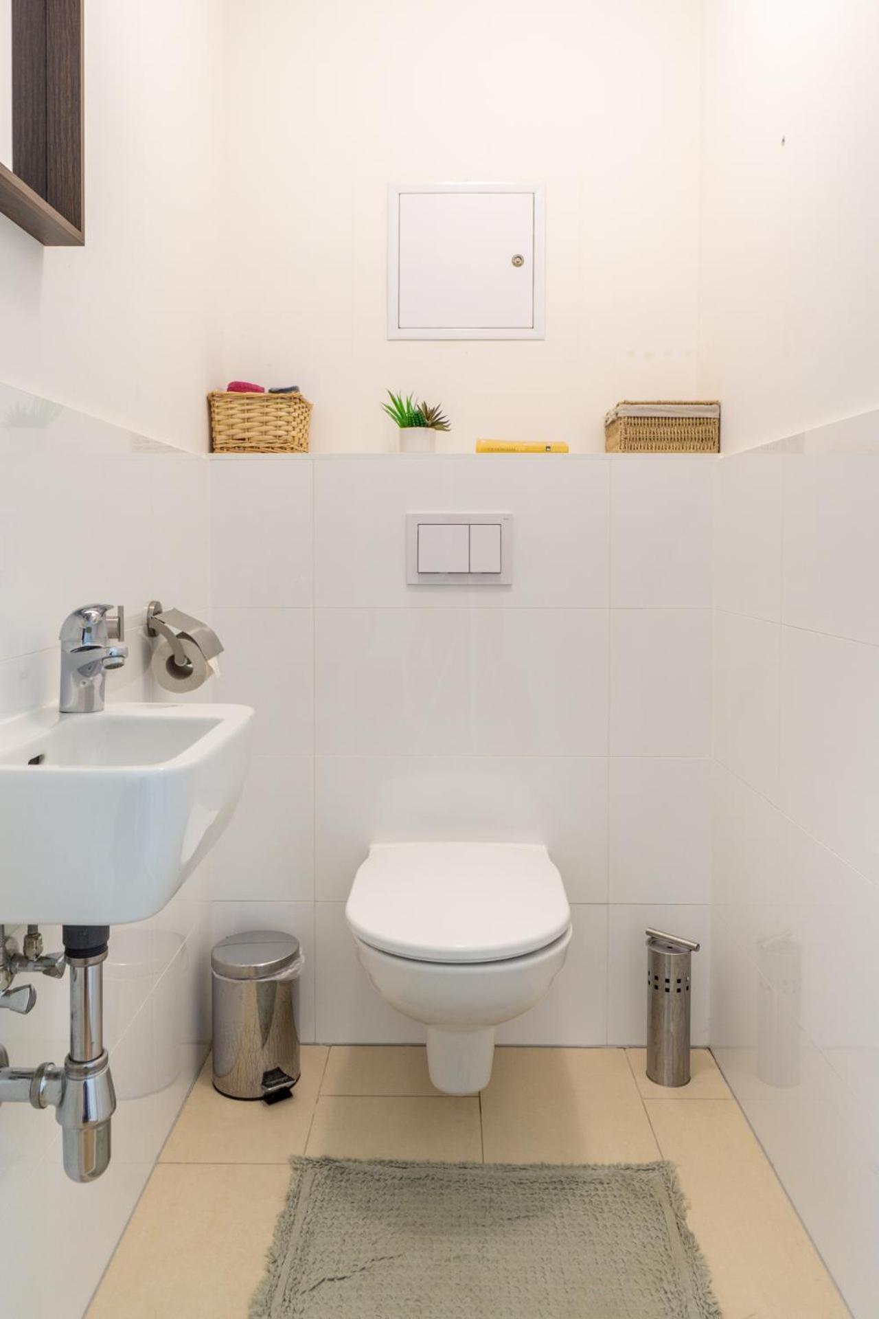 Apartment With Garden Close To Stadthalle, Westbahnhof ウィーン エクステリア 写真