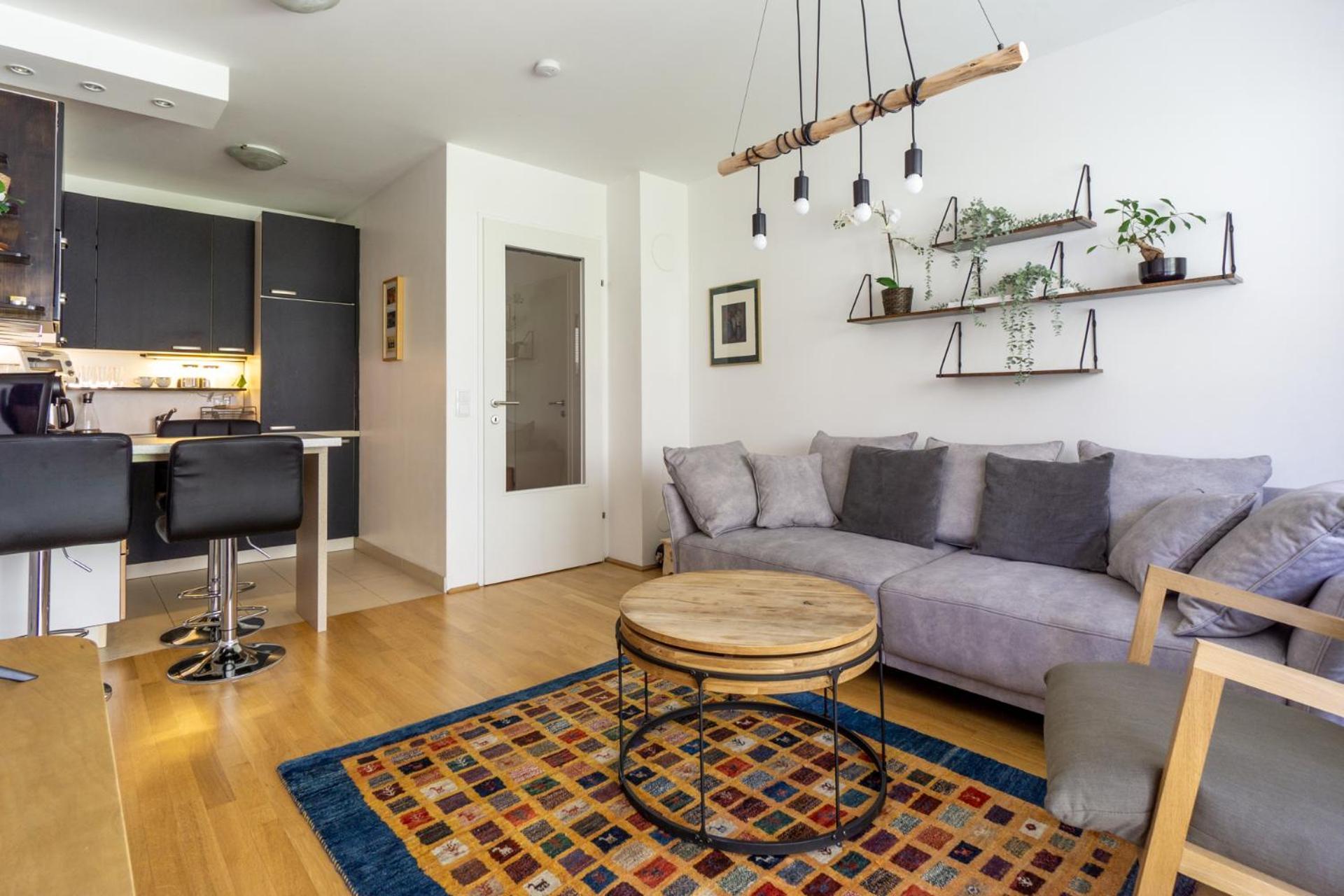 Apartment With Garden Close To Stadthalle, Westbahnhof ウィーン エクステリア 写真